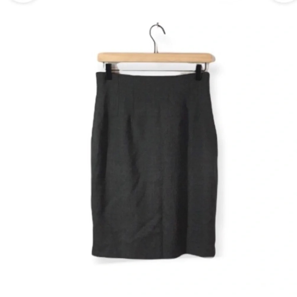 Vintage Kenzo Paris Wool Silk Skirt